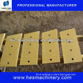 earthmoving equipment spare parts